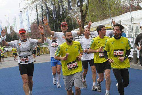 MARATONA DI GERUSALEMME 2011